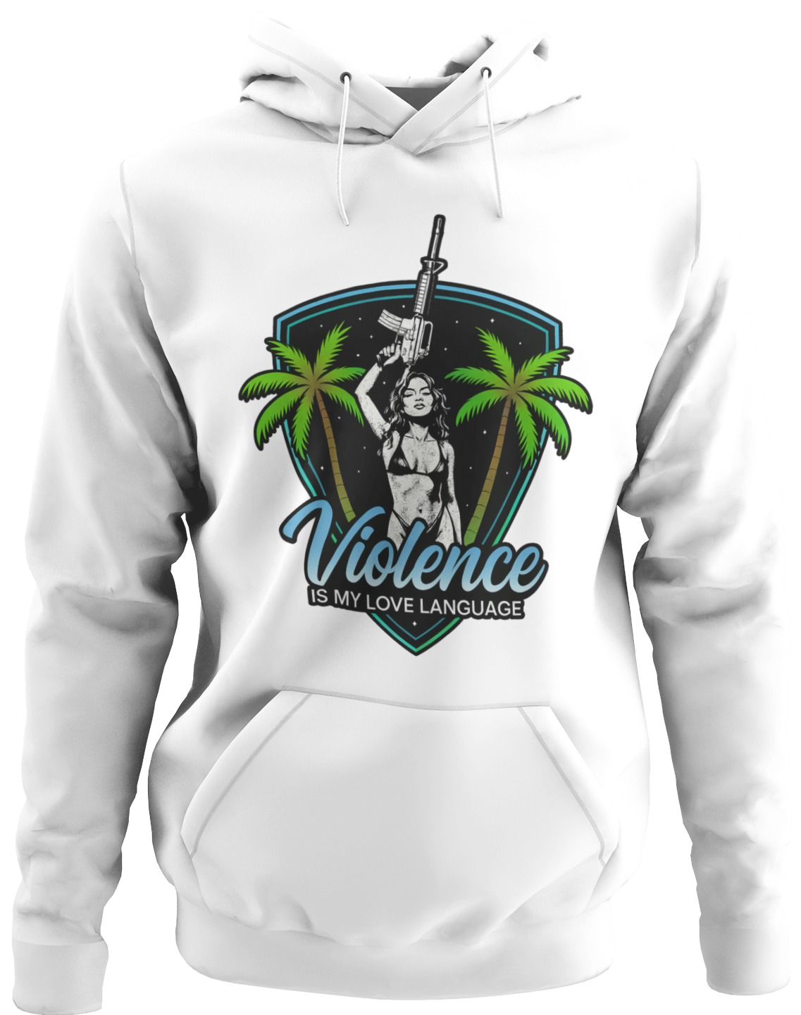 Violence Is My Love Language