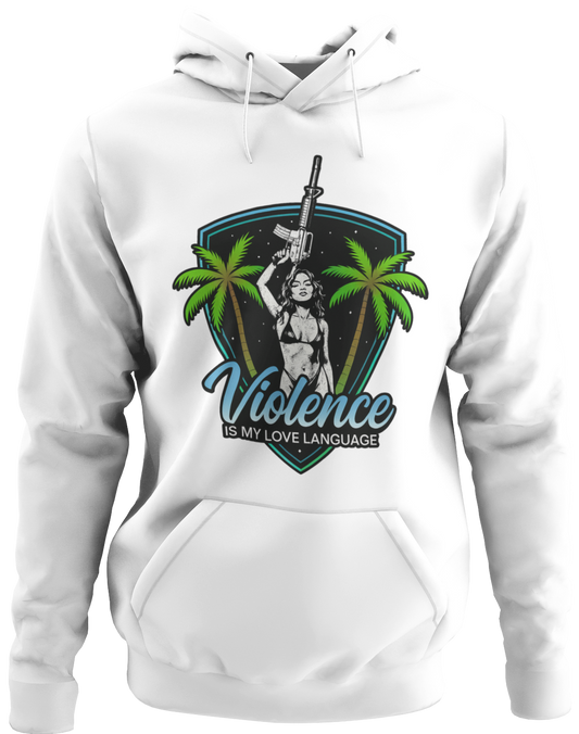 Violence Is My Love Language