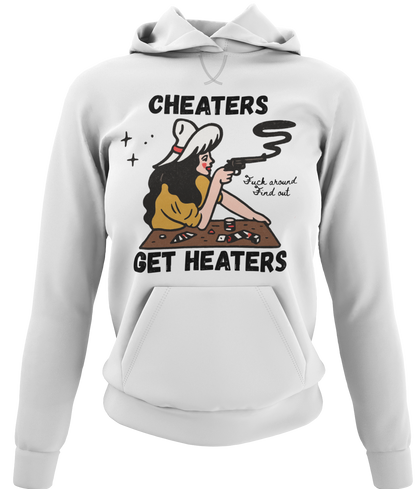 Cheaters Get Heater