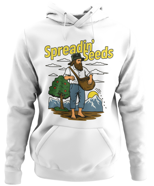 Spreadin" Seeds