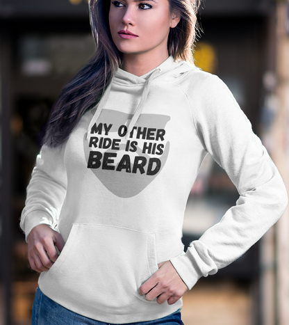 My Other Ride Is His Beard