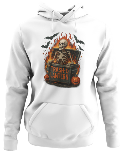 Bonefire Dumpster