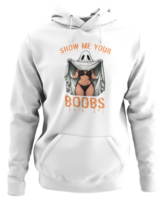 Show Me Your Boobs