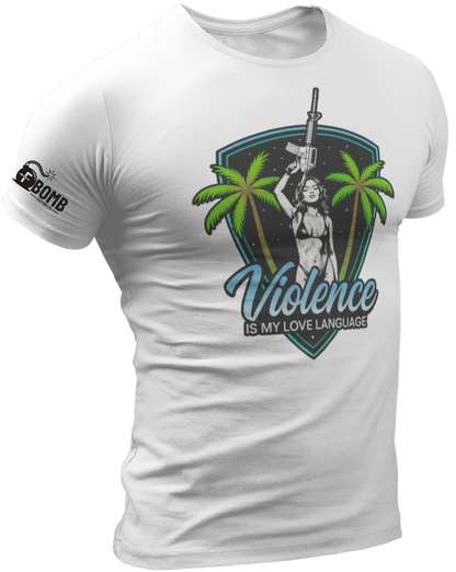 Violence Is My Love Language