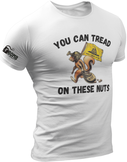 Tread on These Nuts