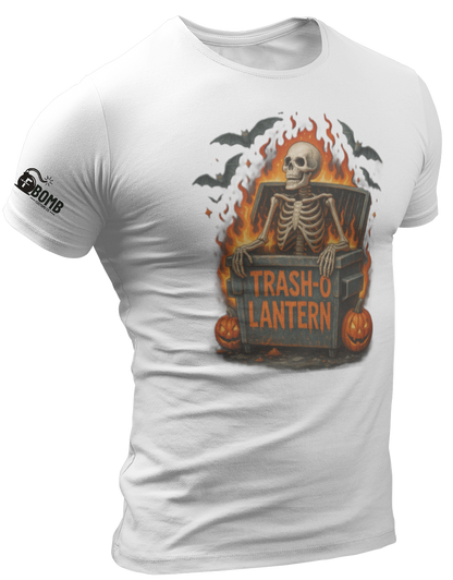 Bonefire Dumpster