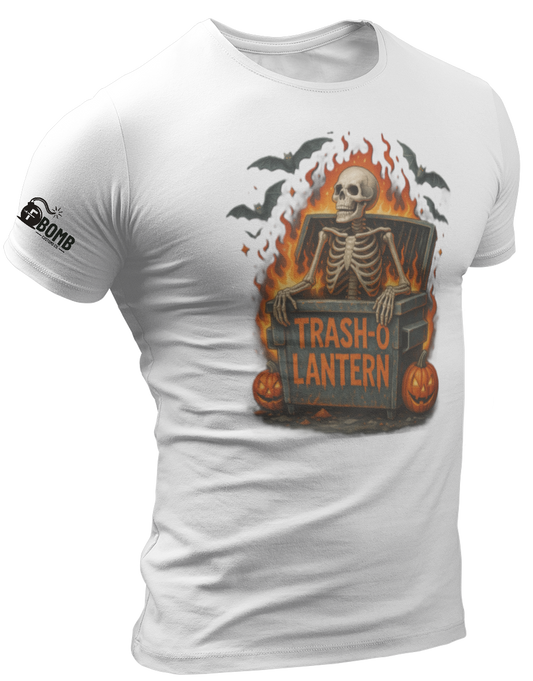 Bonefire Dumpster