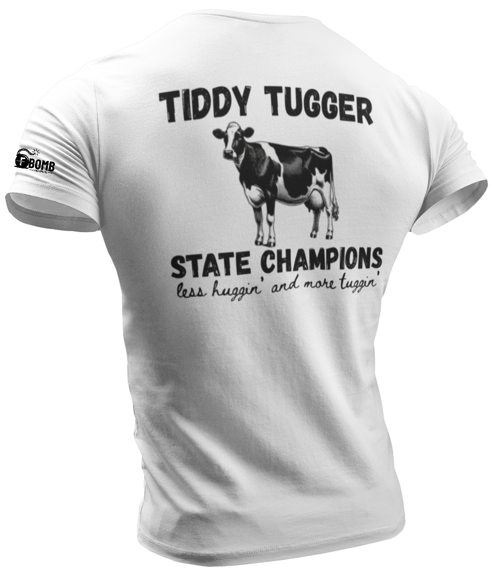 Tiddy Tugger Champion