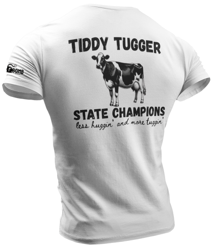 Tiddy Tugger Champion
