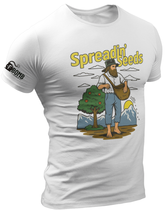 Spreadin" Seeds