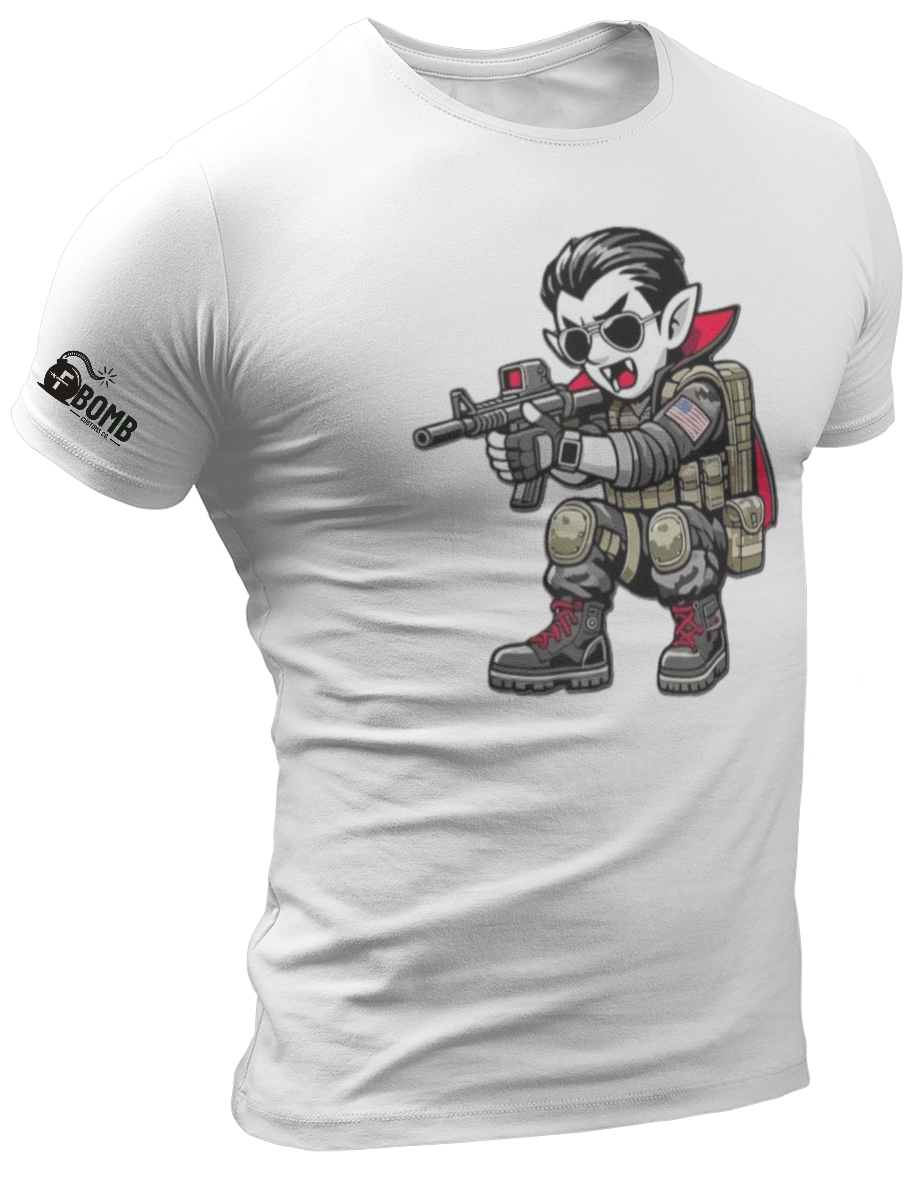 Combat Dracula