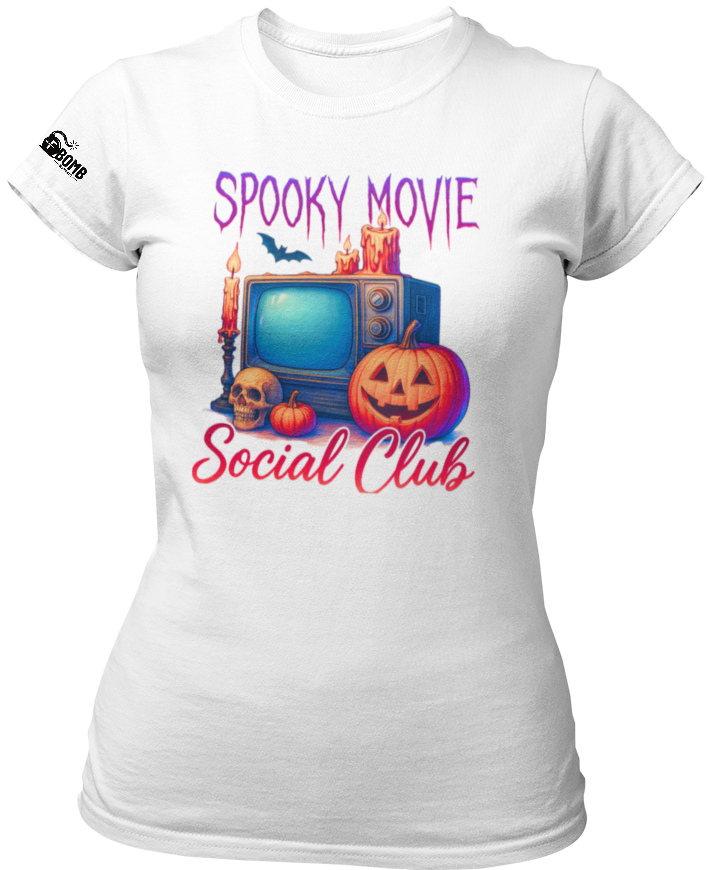 Spooky Movie Social Club