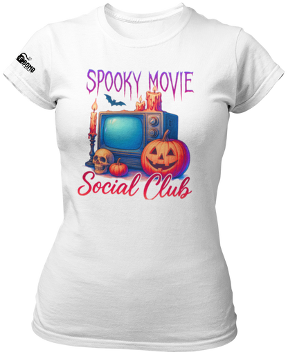 Spooky Movie Social Club