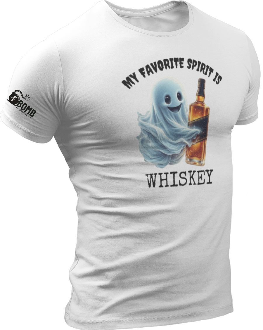Favorite Spirit - Whiskey
