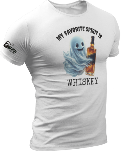 Favorite Spirit - Whiskey