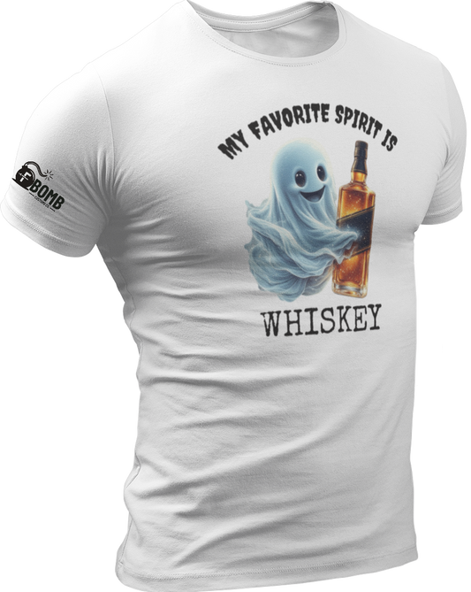 Favorite Spirit - Whiskey