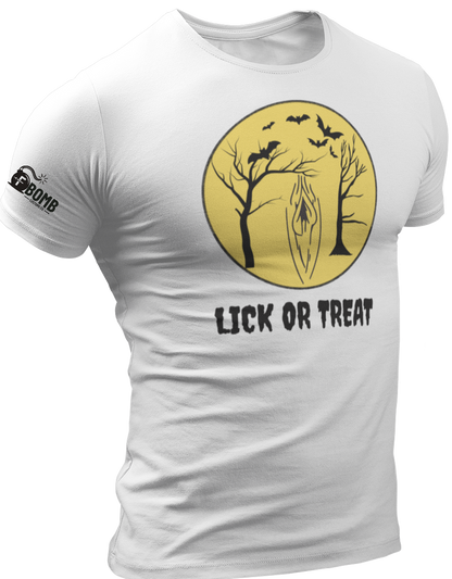 Lick Or Treat