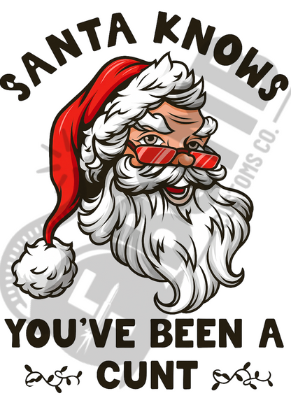 Santa Knows